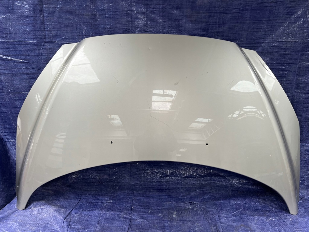 фото №1, Peugeot 308 07-13 капот