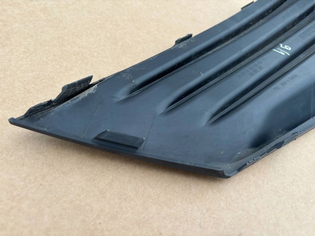 фото №8, Skoda fabia 4 iv 21- решётка бампера правая перед 6va807368