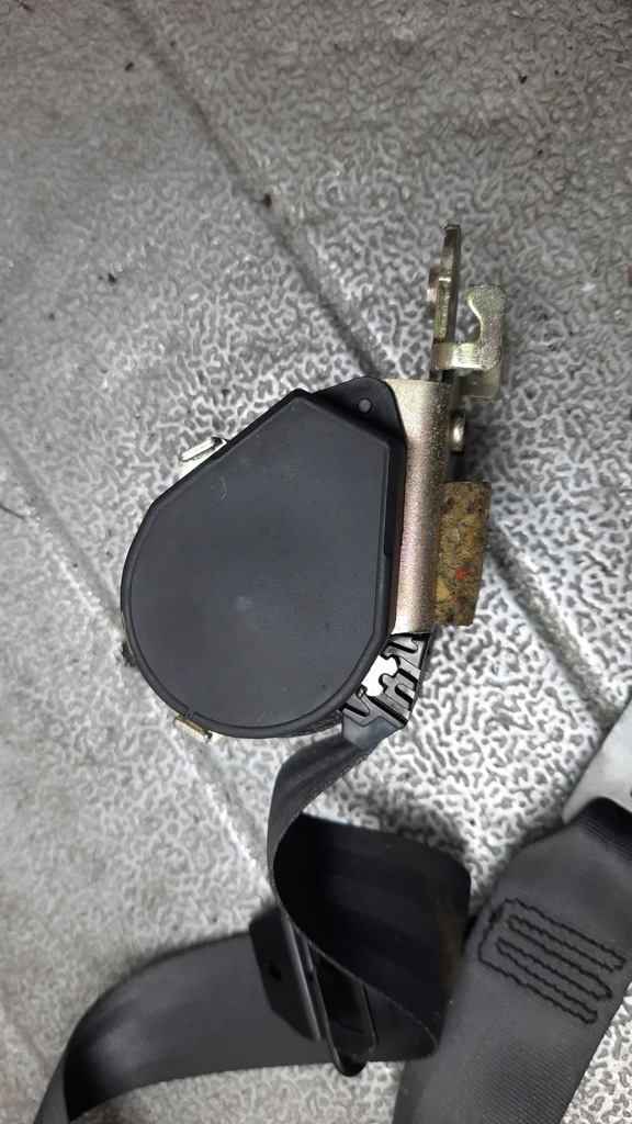 фото №2, Pas безпеки лівий перед renault espace iv 2.2d 05r