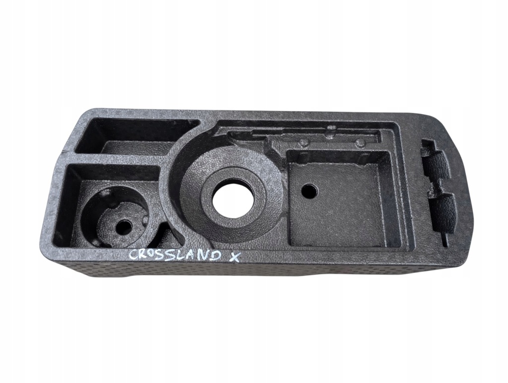 Купить Вкладыш пенопласт колеса запасного opel crossland x 39138809