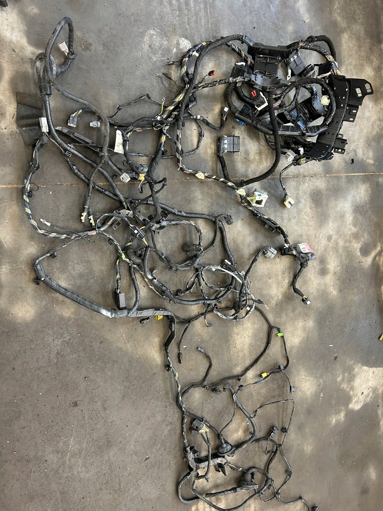 фото №1, Ford fusion mk5 жгут электропроводка