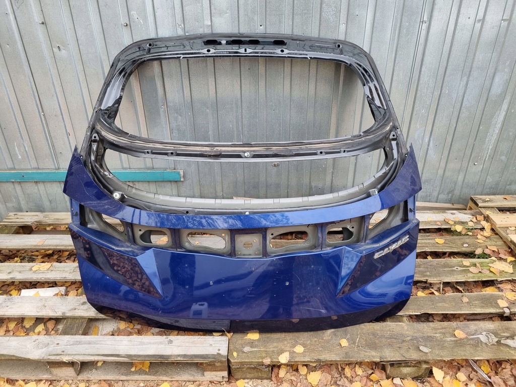 фото №1, Honda civic viii ufo кришка багажника задня задня