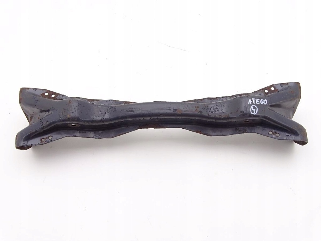 фото №1, Mercedes atego балка рамы амортизаторов задняя 17,5