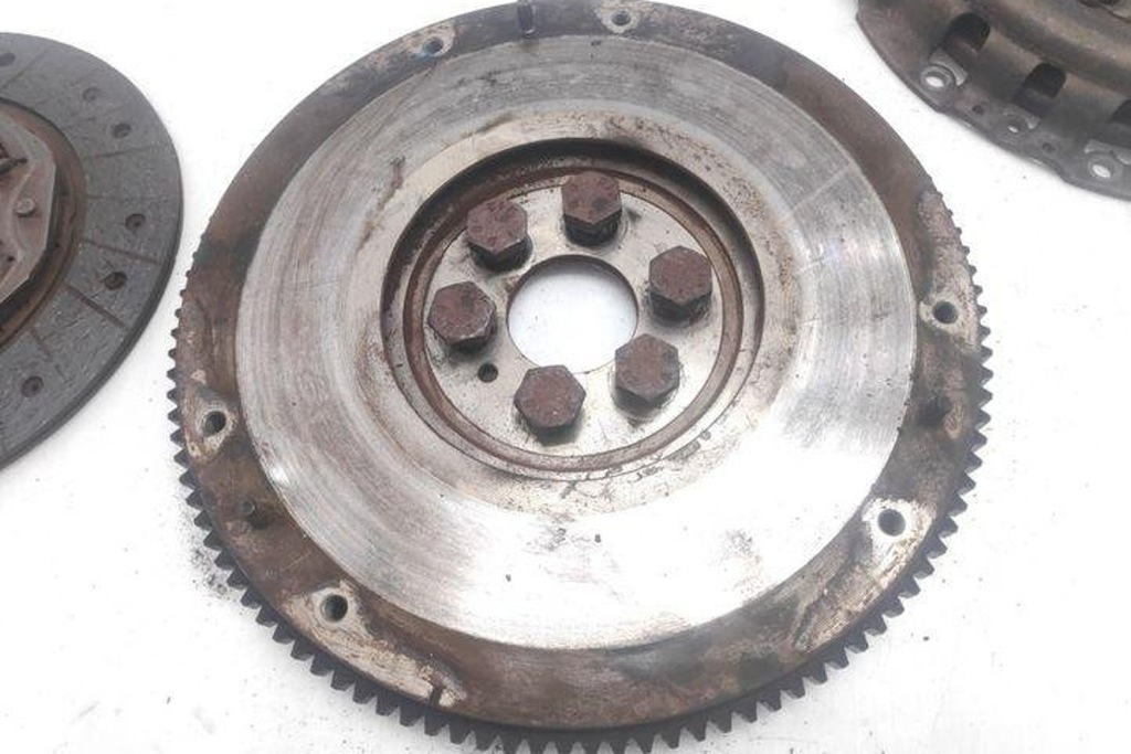 фото №8, Комплект сцепления alfa romeo 156 sportwagon 932_ 60603810 2.0l бензиновый