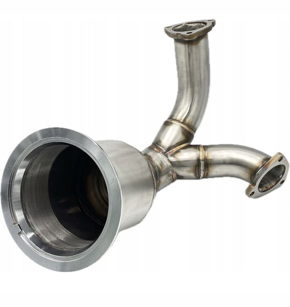 фото №8, Даунпайп audi s4 b9 s5 8w6 3.0 tfsi 354km