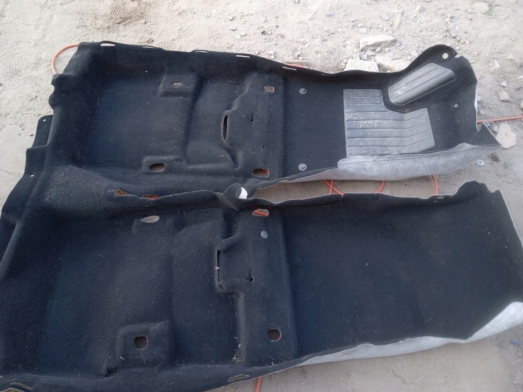 фото №1, Коврик обшивка renault clio v 5