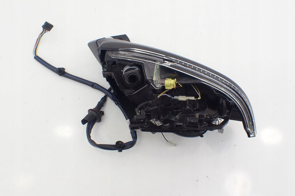 фото №10, Audi q7 ii 4m дзеркало праве 12 pin