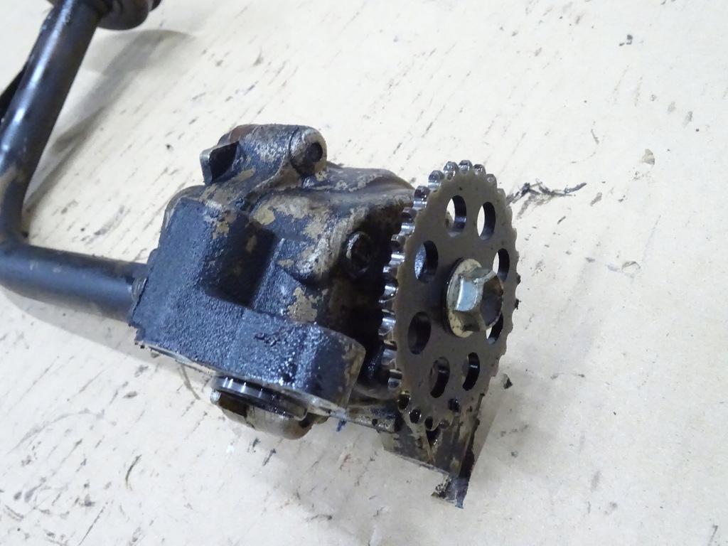 фото №5, Vitara i насос оливи 2,0 v6 96r