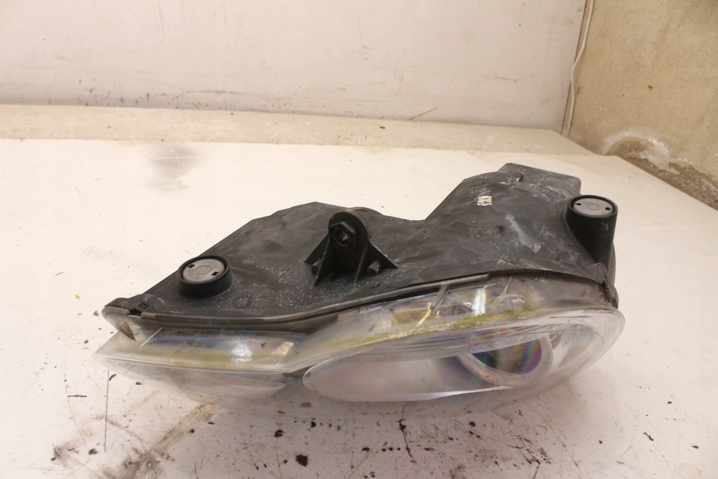 фото №9, Vw eos 1.4 tsi лампа правий перед h7 лінза 1q1941006d