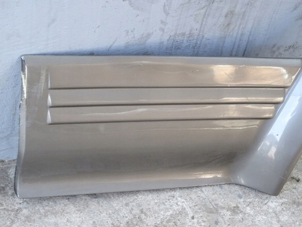 фото №6, Pajero ii молдинг накладка дверь левый правый задняя 96r