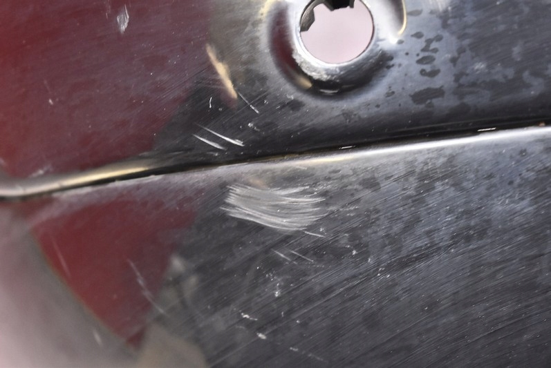 фото №9, Бампер задняя задний exyb pdc citroen c4 grand picasso 1 i 04-10