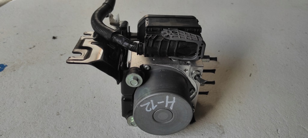 фото №6, Mazda 6 gl насос тормозная abs rok 2020 gddm-437a0