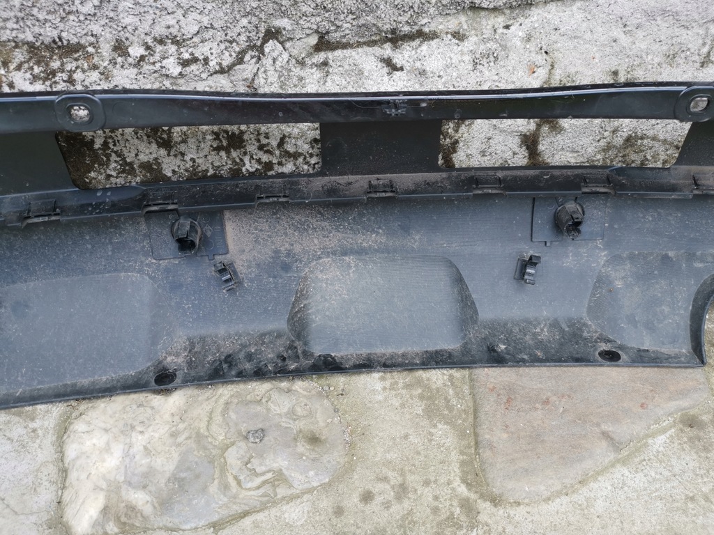 фото №10, Бампер задня dacia duster 2 ii po 2017 850222027r