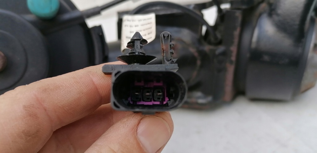 фото №9, Vw golf vii kombi hak буксирувальний 5g9803880f 12r-