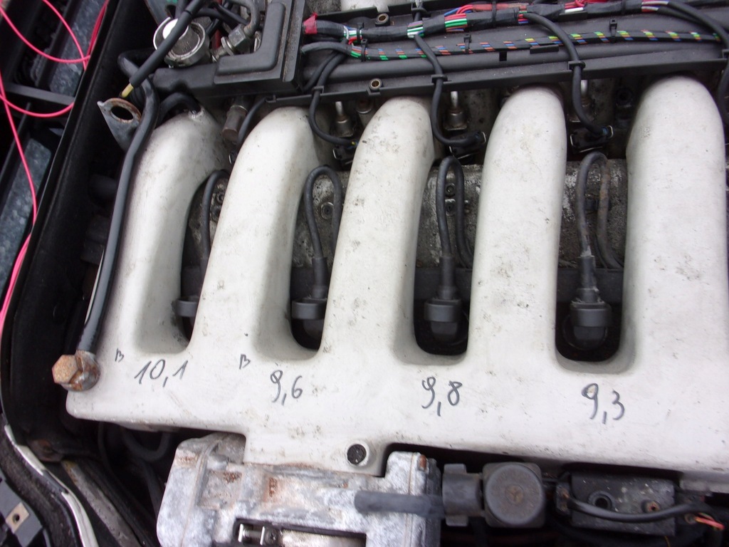 фото №7, Mercedes r129 600 sl двигун m120 v12