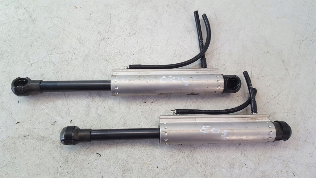 фото №1, Привод крыша vw eos 2,0 fsi