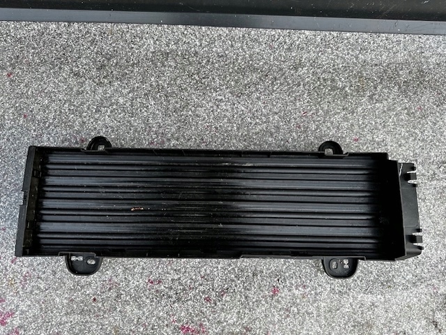 фото №1, Шторка повітропровід повітря жалюзі renault espace