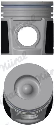 фото №2, Nural 87-426200-00 поршень
