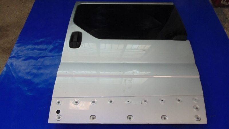 фото №1, Двері зсувні ліва vivaro trafic primaster 01-14