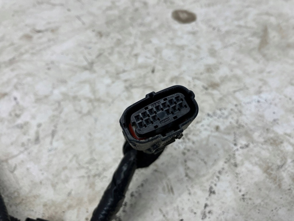 фото №5, Corolla e21 kombi джгут електропроводка датчиків sensorów паркування pdc задня