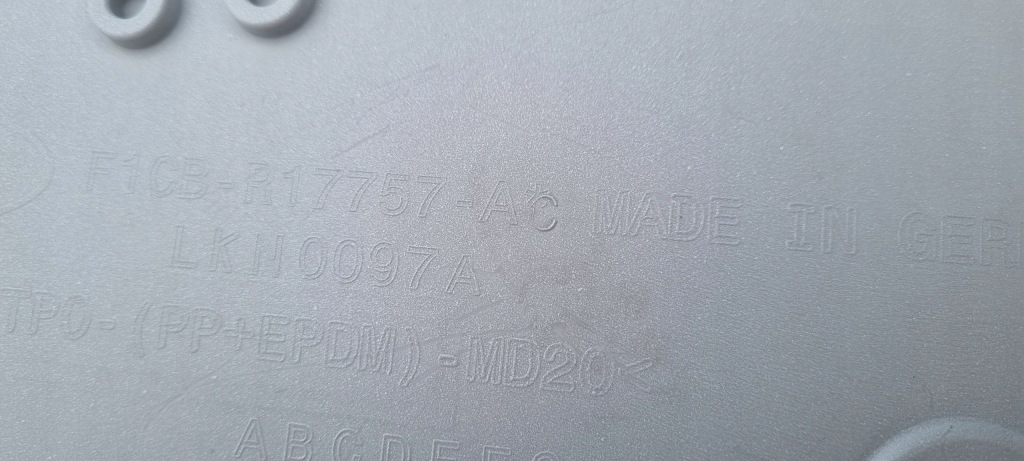 фото №14, Ford c-max mk2 lift 2015- бампер перед оригінал b388