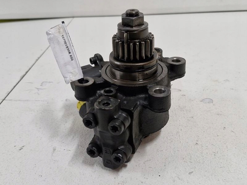 Renault master 3 3 рестайлинг  iv 4 2.3 dci насос впрыскная 167001930r Цена