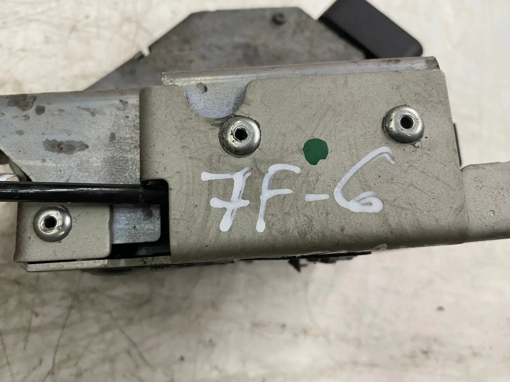 Замок задніх правих двері ford transit фургон bk31v43288aj 2.0l дизель Київ