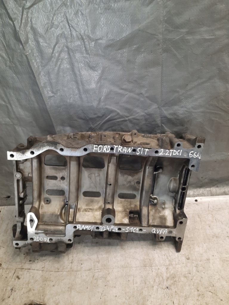 Основание картера масляный ford transit 2.2 tdci qvfa f462b Доставка