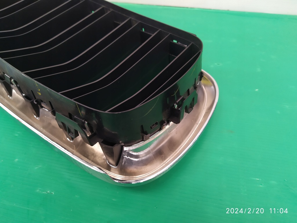 фото №10, Решётка радиатора решётка радиатора решётка радиатора правая bmw x5 f15 x6 f16 7316076 7309775