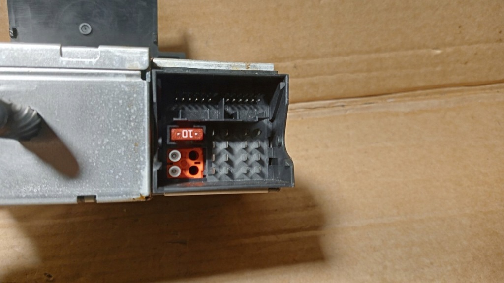 фото №4, Mini cooper r56 радио cd mini boost 3452681