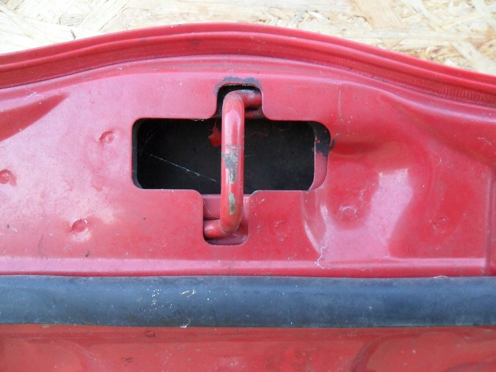 фото №16, Toyota corrola hb e12 2002- капот