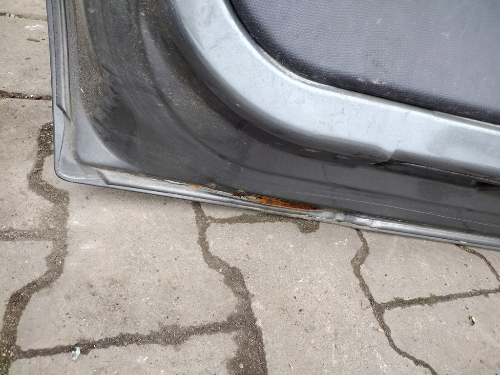 фото №9, Крышка багажника багажника nissan micra k12