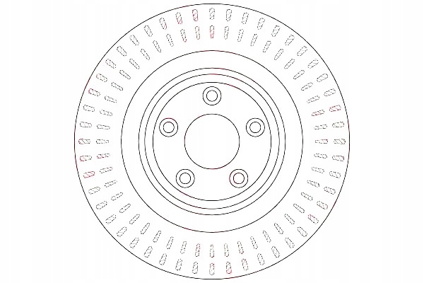 фото №10, Диск гальмівна trw df6295