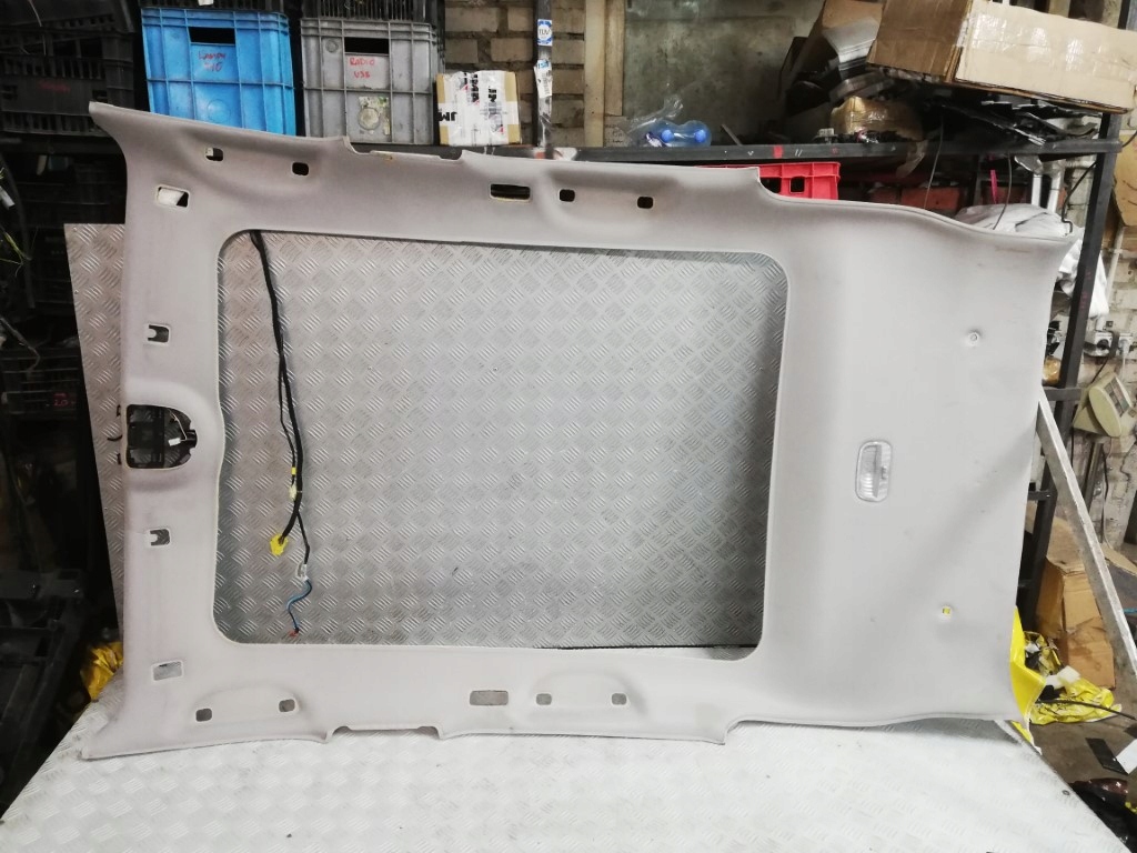 фото №1, Потолок solar peugeot 3008 i