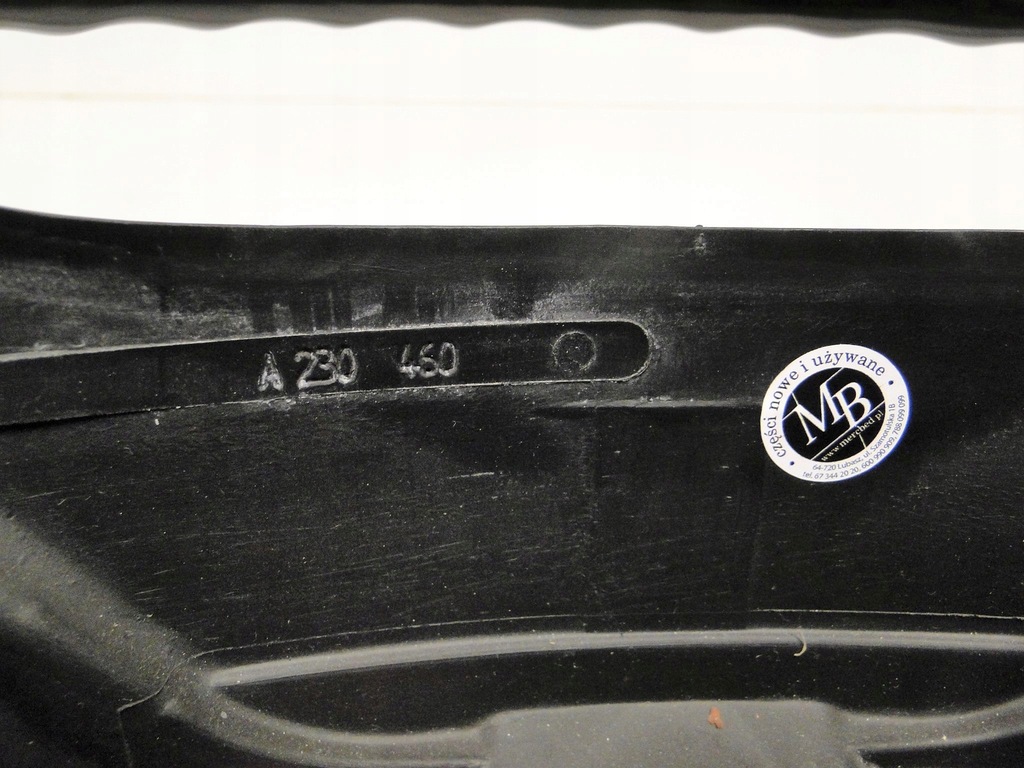 фото №13, Mercedes clk 209 w209 воздуховод avantgarde