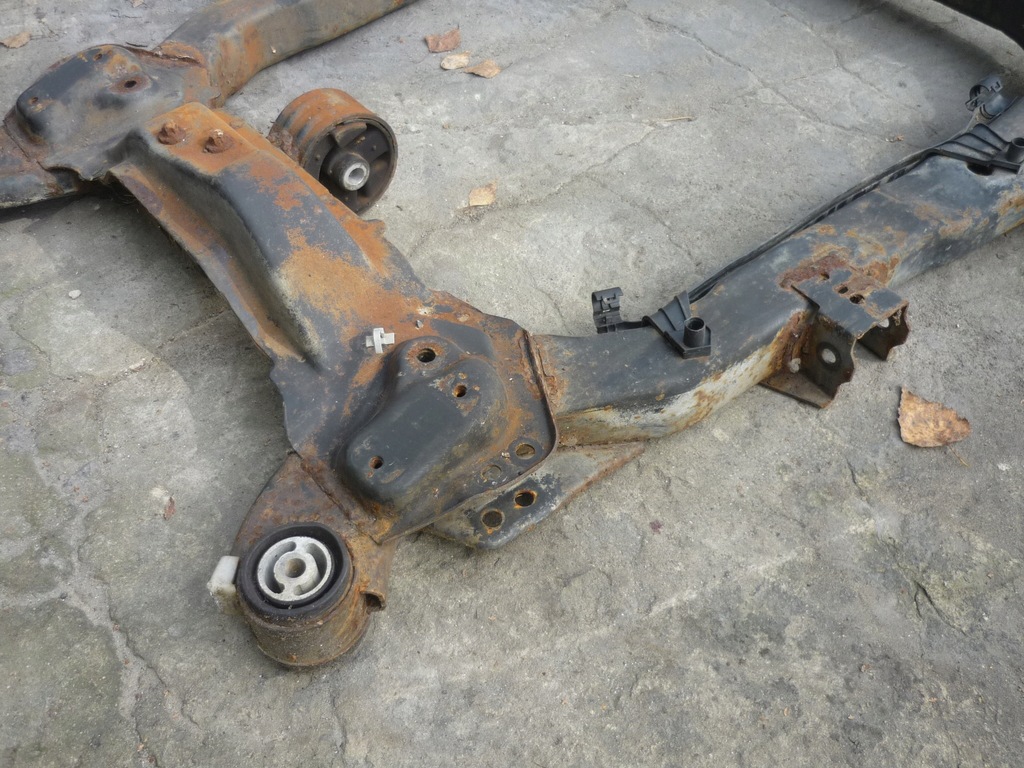 фото №8, Підрамник підрамник двигуна перед / opel vectra c signum 2002-2008 / оригінальні