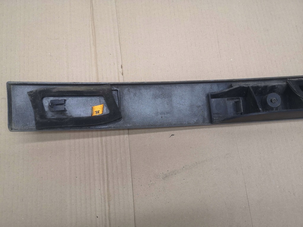 фото №8, Накладка кришки задня saab 9-3 ii lift 07-11 kombi 315