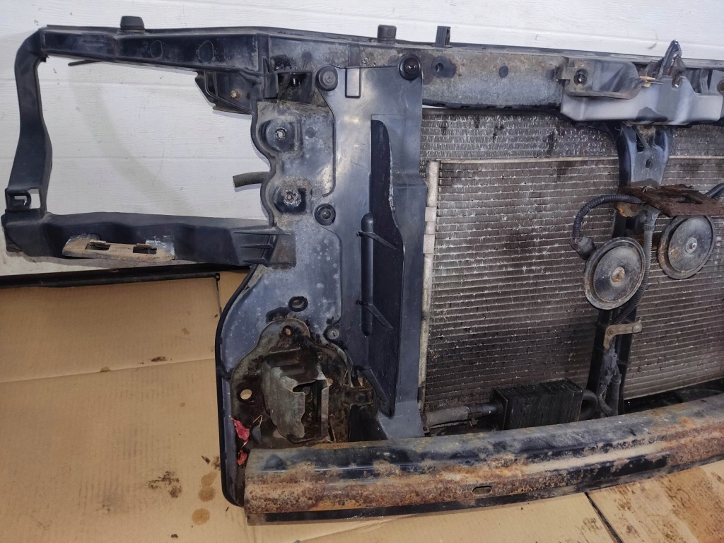 фото №3, Pas передний kia sportage 2 ii lift 2,0crdi 140km