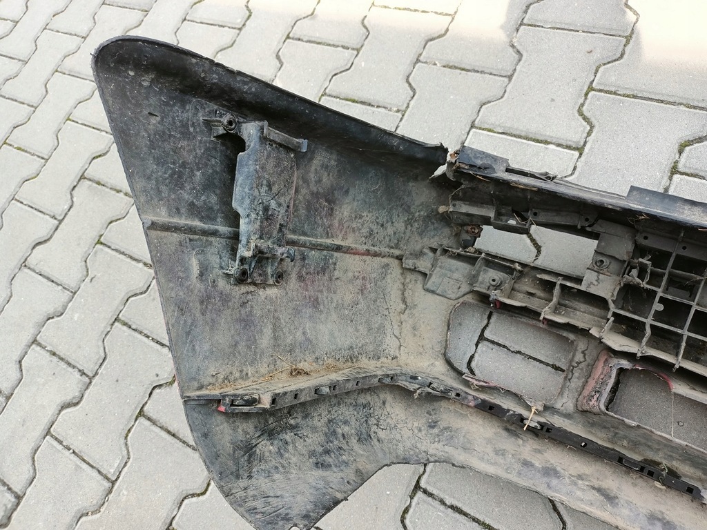 фото №9, Бампер перед vw golf ii 2 jetta a2 szeroki