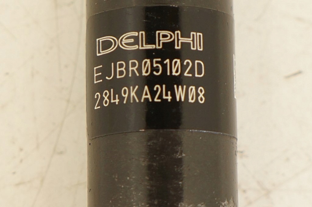 фото №6, Форсунка инжектор renault clio dacia duster 1.5 dci 8200815416 wydruk