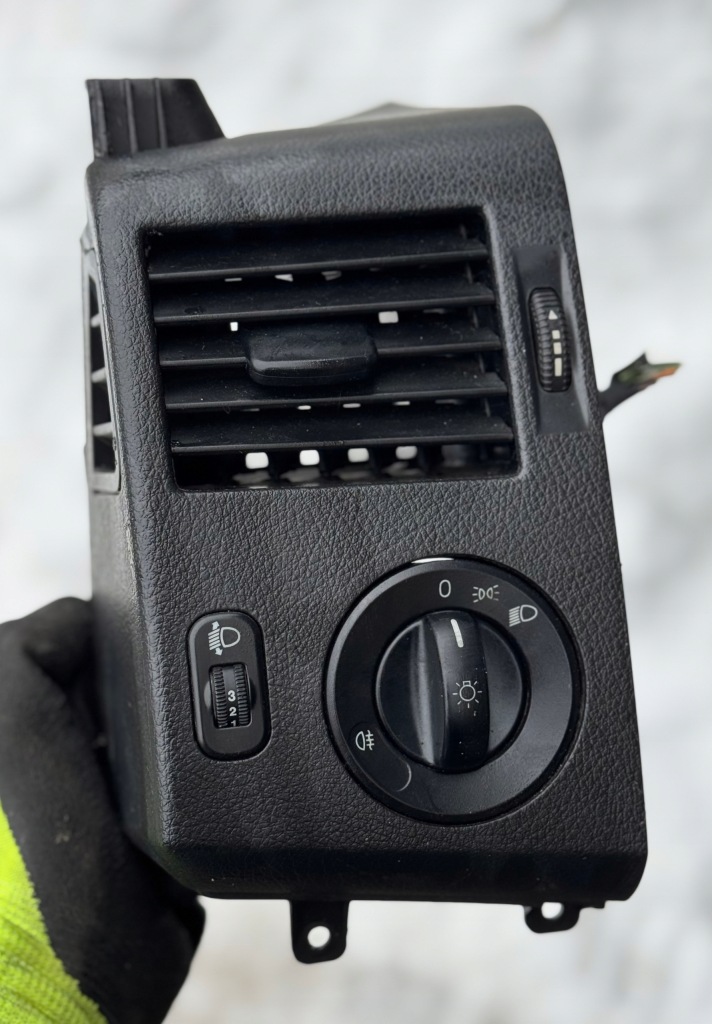 Купить Решётка обдув переключатель света mercedes-benz sprinter w906