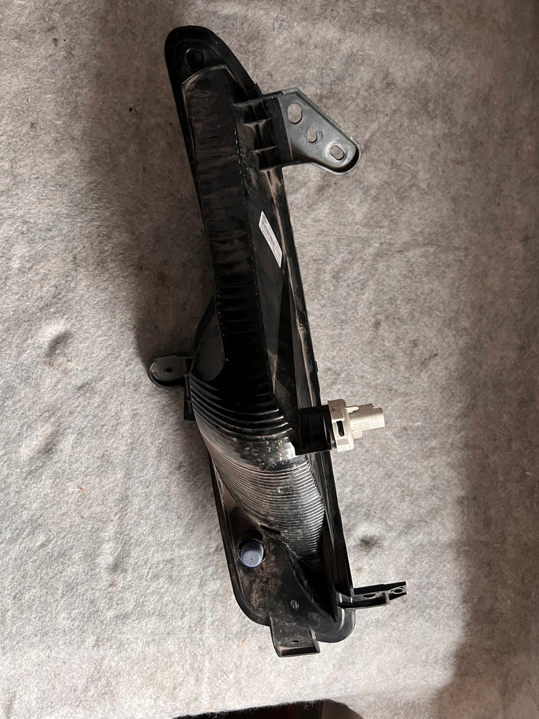 фото №5, Renault megane iv левый правый поворотник противотуманная фара