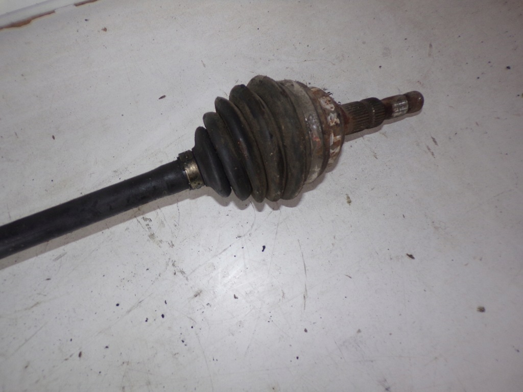 фото №8, Приводной вал длинная правая opel astra 2