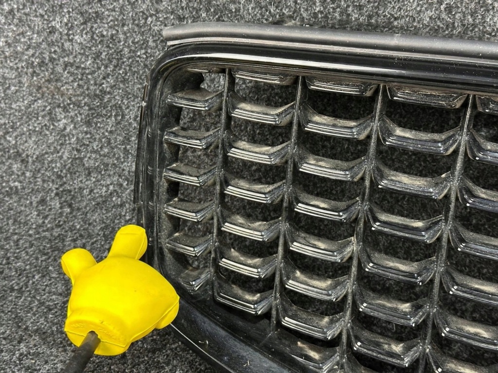 фото №3, Volvo xc60 ii lift r-design решітка радіатора решітка радіатора радіатора 32133812