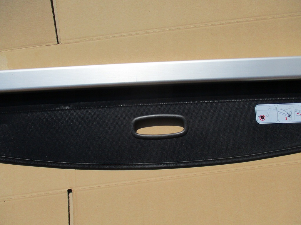 фото №8, Kia sportage iv od 2015r шторка zadbana