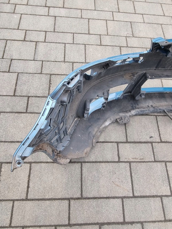 фото №9, Vw golf 5 v plus + бампер передній перед