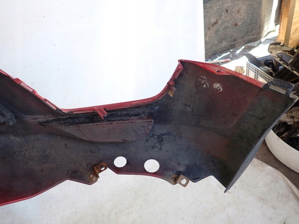 фото №9, Honda cr-v v aero 18- спойлер бампера перед передний