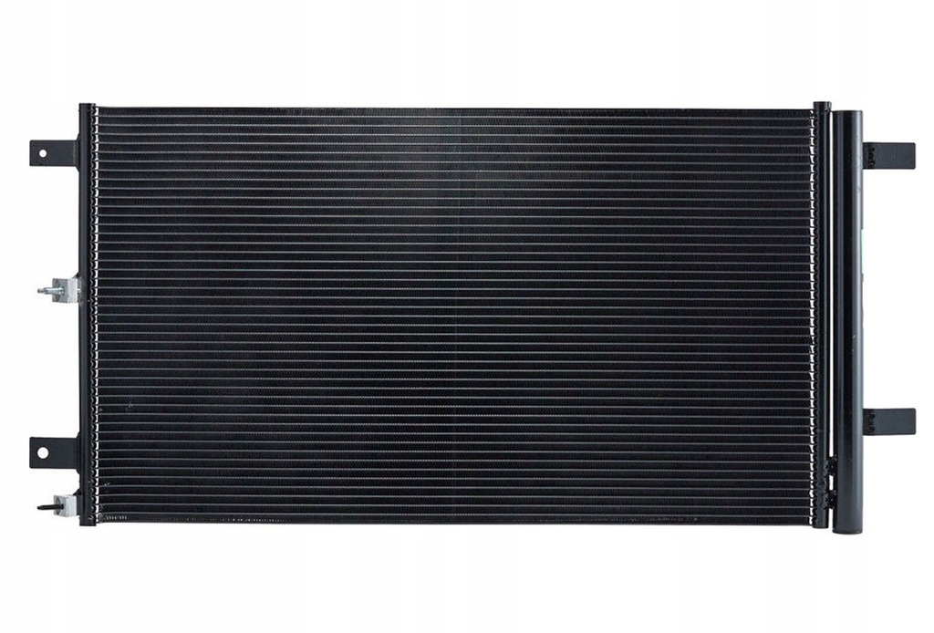 фото №1, Радиатор кондиционера ford f-150 2014 - 2019