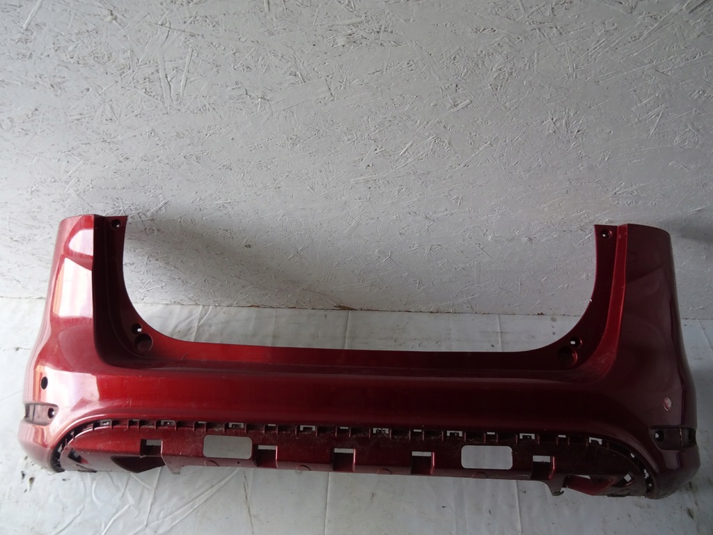 фото №1, Бампер задняя задний ford b-max 4xpdc