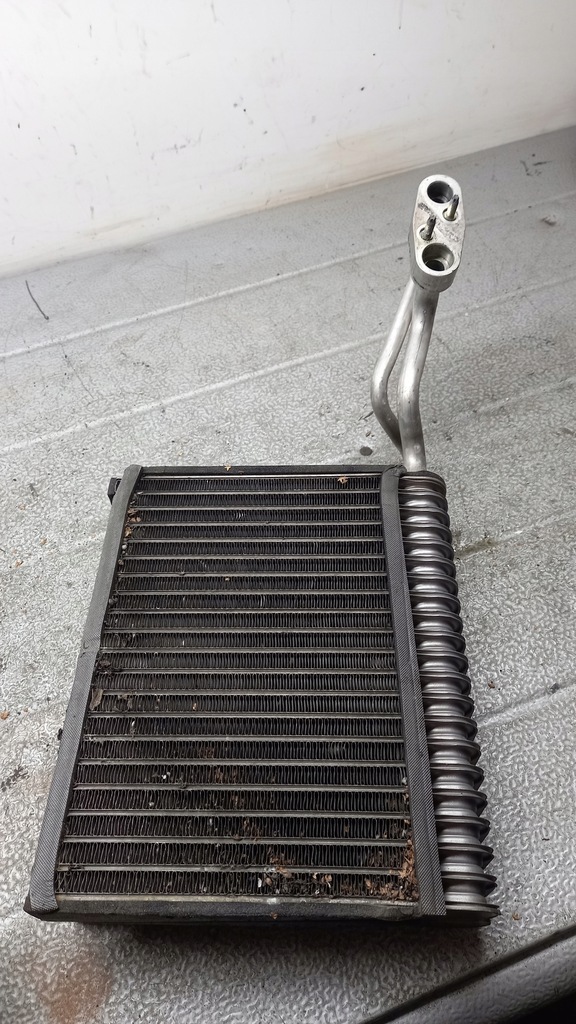 фото №3, Отопитель renault laguna ii